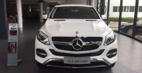 Mercedes-Benz GLE-Class GLE 400 4Matic 2018 - Cần bán Mercedes GLE 400 4Matic năm 2018, màu trắng, nhập khẩu giá 4 tỷ 79 tr tại Đà Nẵng