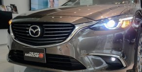 Mazda 6 2.0   2018 - Bán Mazda 6 sang trọng, nhiều quà tặng hấp dẫn, Trả trước từ 200 triệu có xe lăn bánh, LH Nhung 0907148849 giá 819 triệu tại Cần Thơ