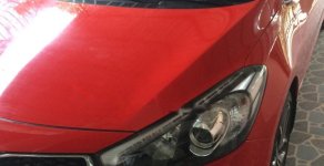 Kia Cerato   Koup 2014 - Bán xe Kia Cerato Koup đời 2014, màu đỏ, xe đi chưa hết bảo hành giá 670 triệu tại Phú Yên