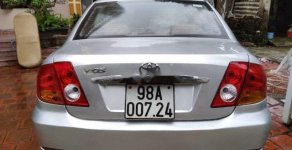 Lifan 520    1.6 2007 - Cần bán gấp Lifan 520 1.6 năm 2007, màu bạc giá 52 triệu tại Hà Nội