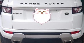 LandRover Evoque 2013 - Cần bán xe LandRover Evoque sản xuất 2013, màu trắng, xe nhập giá 1 tỷ 486 tr tại Hà Nội