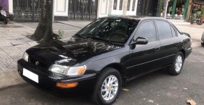 Toyota Corolla altis G MT 1993 - Bán Toyota Corolla altis G sản xuất năm 1993, màu đen, xe nhập  giá 135 triệu tại Tp.HCM