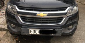 Chevrolet Colorado LTZ 2016 - Cần bán gấp Chevrolet Colorado LTZ đời 2017, màu đen, xe nhập còn mới giá 690 triệu tại Tp.HCM