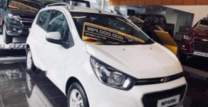 Chevrolet Spark 2018 - Bán Chevrolet Spark năm sản xuất 2018, màu trắng, giá chỉ 389 triệu giá 389 triệu tại Bạc Liêu