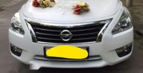 Nissan Teana   2013 - Cần bán xe Nissan Teana, màu trắng, xe chính chủ từ đầu, sản xuất 2013 giá 950 triệu tại Đà Nẵng