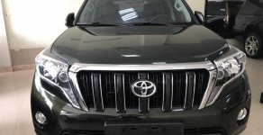 Toyota Prado TXL 2016 - Em cần bán Toyota Prado - TXL - 2016 new 99% xe đẹp như mơ, hỗ trợ vay ngân hàng, liên hệ Mr Trung-0988599025 giá 2 tỷ 160 tr tại Hà Nội