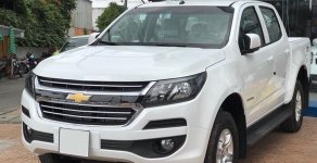 Chevrolet Colorado 2018 - Giá xe bán tải Chevrolet Colorado 2.5 4x2 MT đời 2018, số sàn, nhập khẩu chỉ từ 200tr. LH - 0936.127.807 mua xe trả góp giá 594 triệu tại Thanh Hóa
