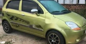 Chevrolet Spark Van 2008 - Cần bán gấp Chevrolet Spark Van sản xuất năm 2008, màu xanh lục giá 89 triệu tại Bình Dương