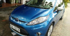 Ford Fiesta AT 2012 - Bán chiếc xe Ford Fiesta số tự động, máy 1,6 không hao xăng nhưng chạy rất vọt và đầm chắc giá 325 triệu tại Vĩnh Long