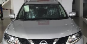 Nissan X trail SV 2018 - Nissan X-trail 2.5 - 4WD đời 2018, màu bạc, khuyến mãi lên tới 30tr, LH 0987816698 để nhận ngay ưu đãi giá 1 tỷ 83 tr tại Quảng Ninh