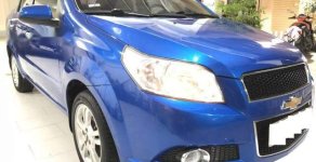 Chevrolet Aveo   LTZ 2016 - Bán xe Chevrolet Aveo LTZ đời 2016, màu xanh lam giá 345 triệu tại Tp.HCM