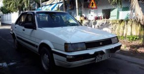 Toyota Corolla   1.5MT 1986 - Bán Toyota Corolla 1.5MT đời 1986, màu trắng, máy 3A cực kỳ bền giá 33 triệu tại Bình Dương