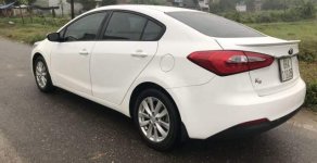 Kia K3 2016 - Cần bán Kia K3 đời 2016, màu trắng, xe mình mua mới từ đầu giá 476 triệu tại Vĩnh Phúc