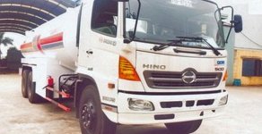 Hino FL 2017 - Bán xe chở xăng dầu Hino 17 khối giá 1 tỷ 200 tr tại Hà Nội
