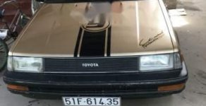 Toyota Corolla 1983 - Cần bán Toyota Corolla đời 1983, xe máy hoạt động tốt giá 65 triệu tại Cần Thơ