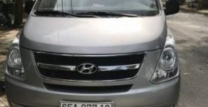 Hyundai Grand Starex 2015 - Bán Hyundai Grand Starex đời 2015, màu bạc, số sàn, xe zin nguyên con giá 826 triệu tại Cần Thơ