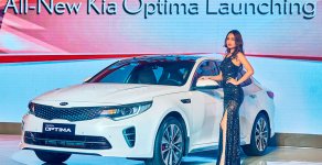 Kia Optima 2.0 GATH 2018 - Bán ô tô Kia Optima GATH sản xuất 2018, màu trắng, giá chỉ 864 triệu, giảm 15tr giá 864 triệu tại BR-Vũng Tàu