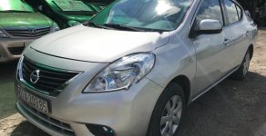 Nissan Sunny 1.5 2014 - Cần bán lại xe Nissan Sunny 1.5 đời 2014, màu bạc chính chủ giá 310 triệu tại Cần Thơ