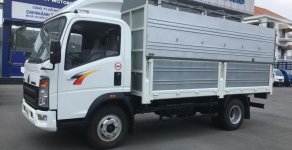 Xe tải 500kg - dưới 1 tấn   2018 - Bán xe tải SINOTRUCK 6T5 thùng dài 4m2 giá 368 triệu tại Phú Yên