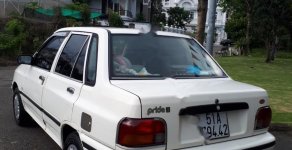 Kia Pride B 2002 - Cần bán xe Kia Pride B đời 2002, màu trắng, nhập khẩu nguyên chiếc giá 85 triệu tại Tp.HCM