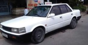 Nissan Bluebird 1989 - Cần bán gấp Nissan Bluebird sản xuất năm 1989, màu trắng giá 29 tỷ tại Cần Thơ