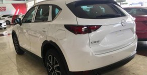 Mazda CX 5 2.5 AT AWD 2018 - Bán Mazda CX 5 2.5 AT AWD đời 2018, màu trắng giá 1 tỷ 19 tr tại Bắc Giang