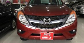 Mazda BT 50 3.2L 4x4 AT 2015 - Cần bán Mazda BT 50 3.2L 4x4 AT đời 2015, màu đỏ, nhập khẩu nguyên chiếc số tự động giá 555 triệu tại Hà Giang