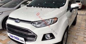 Ford EcoSport Titanium 1.5L AT 2017 - Cần bán gấp Ford EcoSport Titanium 1.5L AT năm sản xuất 2017, màu trắng giá 575 triệu tại Khánh Hòa