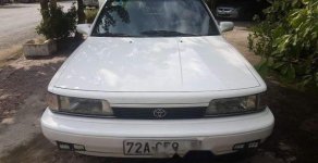 Toyota Camry XLE 1986 - Bán xe Toyota Camry XLE năm 1986, màu trắng, nhập khẩu  giá 200 triệu tại Đồng Tháp