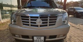 Cadillac Escalade 6.2 V8 2008 - Cần bán Cadillac Escalade 6.2 V8 sản xuất 2008, nhập khẩu nguyên chiếc số tự động giá 1 tỷ 270 tr tại Hà Nội