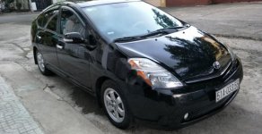 Toyota Prius 1.5 Hybrid 2006 - Cần bán lại xe Toyota Prius 1.5 đời 2006, màu đen, nhập khẩu nguyên chiếc, giá tốt giá 420 triệu tại Tp.HCM