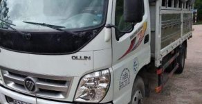 Thaco OLLIN 2015 - Bán xe Thaco OLLIN sản xuất năm 2015, màu trắng, xe nhập giá 230 triệu tại Đồng Nai