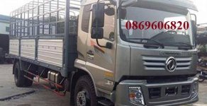 Xe tải 5 tấn - dưới 10 tấn 2017 - Bán xe tải thùng khung mui DongFeng Chiến Thắng 9 tấn - tại Quảng Ninh giá 560 triệu tại Quảng Ninh