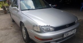 Toyota Camry XLE 1992 - Bán Toyota Camry XLE năm 1992, màu bạc, xe nhập xe gia đình   giá 145 triệu tại Đồng Tháp