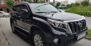 Toyota Prado TXL 2016 - Bán ô tô Toyota Prado sản xuất 2016 màu đen, 2 tỷ 170 triệu nhập khẩu giá 2 tỷ 170 tr tại Hà Nội