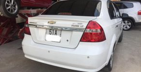 Chevrolet Aveo LT 2014 - Bán Aveo LT 2014, màu trắng, biển TP, giá TL, hỗ trợ góp giá 276 triệu tại Tp.HCM