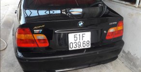 BMW 3 Series 3 Series sports 2004 - Bán BMW 3 Series sports 2004, màu đen giá 320 triệu tại Long An