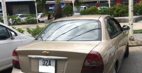 Daewoo Nubira 2001 - Bán Daewoo Nubira 2001, màu vàng, xe nhập xe gia đình giá 103 triệu tại Quảng Nam