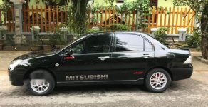 Mitsubishi Lancer 1.6AT 2005 - Bán Mitsubishi Lancer 1.6AT năm 2005, màu đen số tự động
 giá 235 triệu tại Đà Nẵng