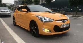 Hyundai Veloster   Gdi  2011 - Bán xe Hyundai Veloster Gdi sản xuất 2011, màu vàng, nhập khẩu Hàn Quốc chính chủ giá 510 triệu tại Hà Nội