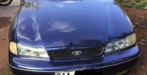 Daewoo Cielo 1996 - Cần bán xe Daewoo Cielo đời 1996, màu xanh lam, giá 34tr giá 34 triệu tại Gia Lai