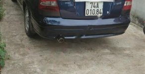 Daewoo Nubira 2002 - Bán xe cũ Daewoo Nubira sản xuất 2002, màu xanh lam, xe nhập giá 77 triệu tại Quảng Trị