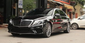 Mercedes-Benz S class S400 2014 - Cần bán Mercedes S400 sản xuất 2014, màu đen, E Vân - Sơn Tùng Auto (0962 779 889/ 091 602 5555) giá 2 tỷ 580 tr tại Hà Nội