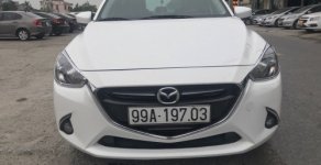 Mazda 2  AT  2016 - Xe cũ Mazda 2 AT sản xuất năm 2016, màu trắng giá 450 triệu tại Hải Dương