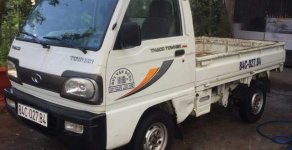 Thaco TOWNER 2014 - Bán xe Thaco TOWNER đời 2014, màu trắng  giá 80 triệu tại Vĩnh Long