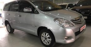 Toyota Innova G 2010 - Cần bán gấp Toyota Innova G 2010, màu bạc số sàn giá 445 triệu tại Hà Giang
