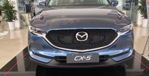 Mazda CX 5 5 2.0 AT 2WD 2018 - Mazda Vĩnh Phúc cần bán Mazda CX 5 đời 2018, màu xanh lam giá 1 tỷ 19 tr tại Vĩnh Phúc