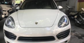 Porsche Cayenne 2010 - Cần bán Porsche Cayenne 2010, màu trắng, nhập khẩu nguyên chiếc giá 1 tỷ 890 tr tại Hà Nội