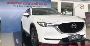 Mazda CX 5 2.0 AT 2WD 2018 - Mazda Vĩnh Phúc bán Mazda CX5 2.0 2018 giá 899tr, tặng bảo hiểm vật chất + phụ kiện LH 0888185222 giá 899 triệu tại Vĩnh Phúc