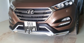 Hyundai Tucson 2.0 AT   2015 - Cần bán xe Hyundai Tucson đời 2015 màu nâu, giá chỉ 820 triệu nhập khẩu nguyên chiếc giá 820 triệu tại Bình Thuận  
